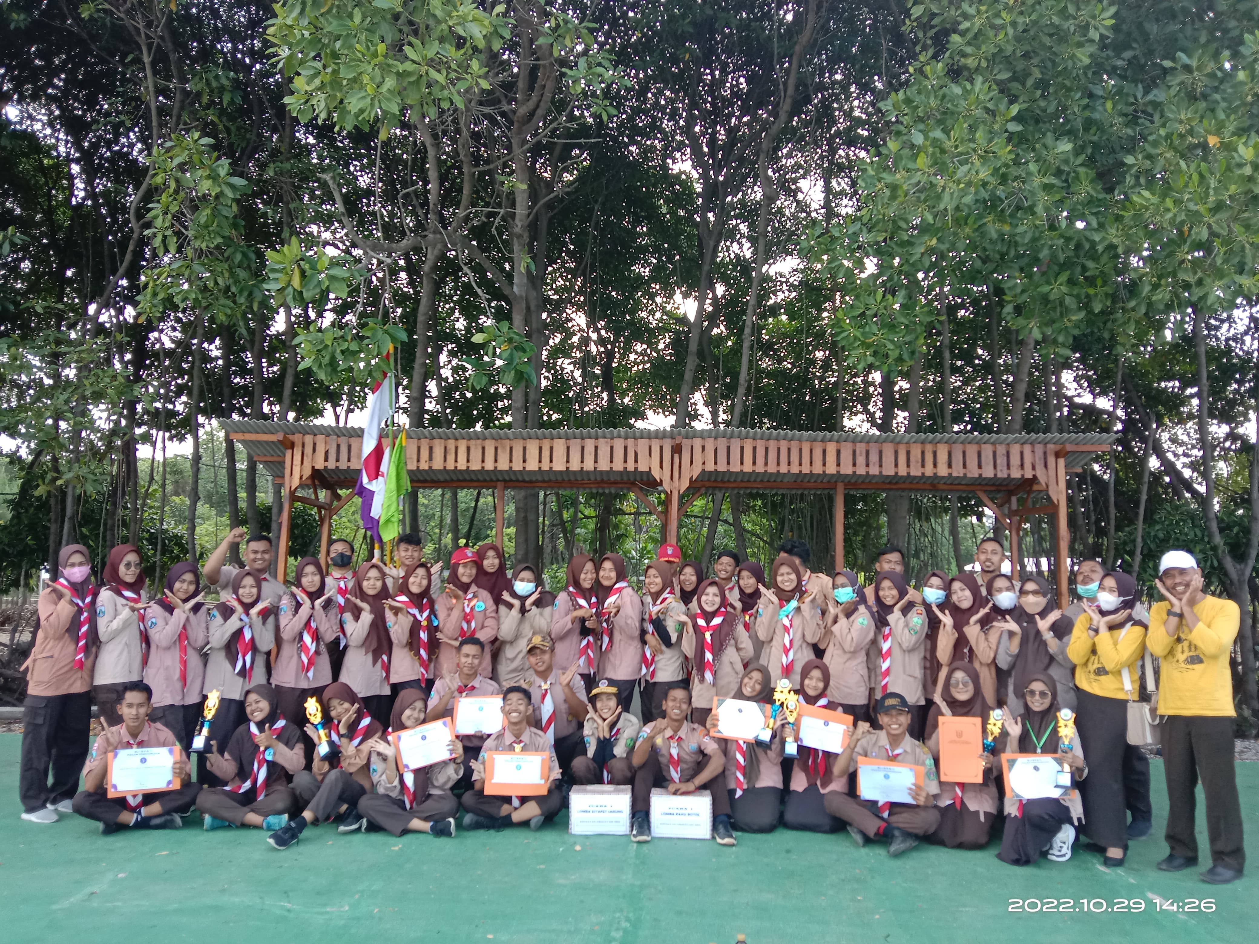 Lomba Dokumentasi dan Penyuluhan